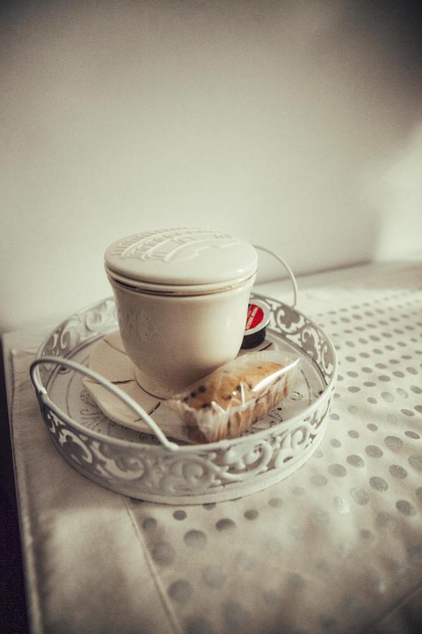 AleAndre Bed and Breakfast Foggia Eksteriør billede