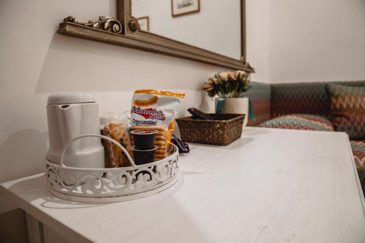AleAndre Bed and Breakfast Foggia Eksteriør billede
