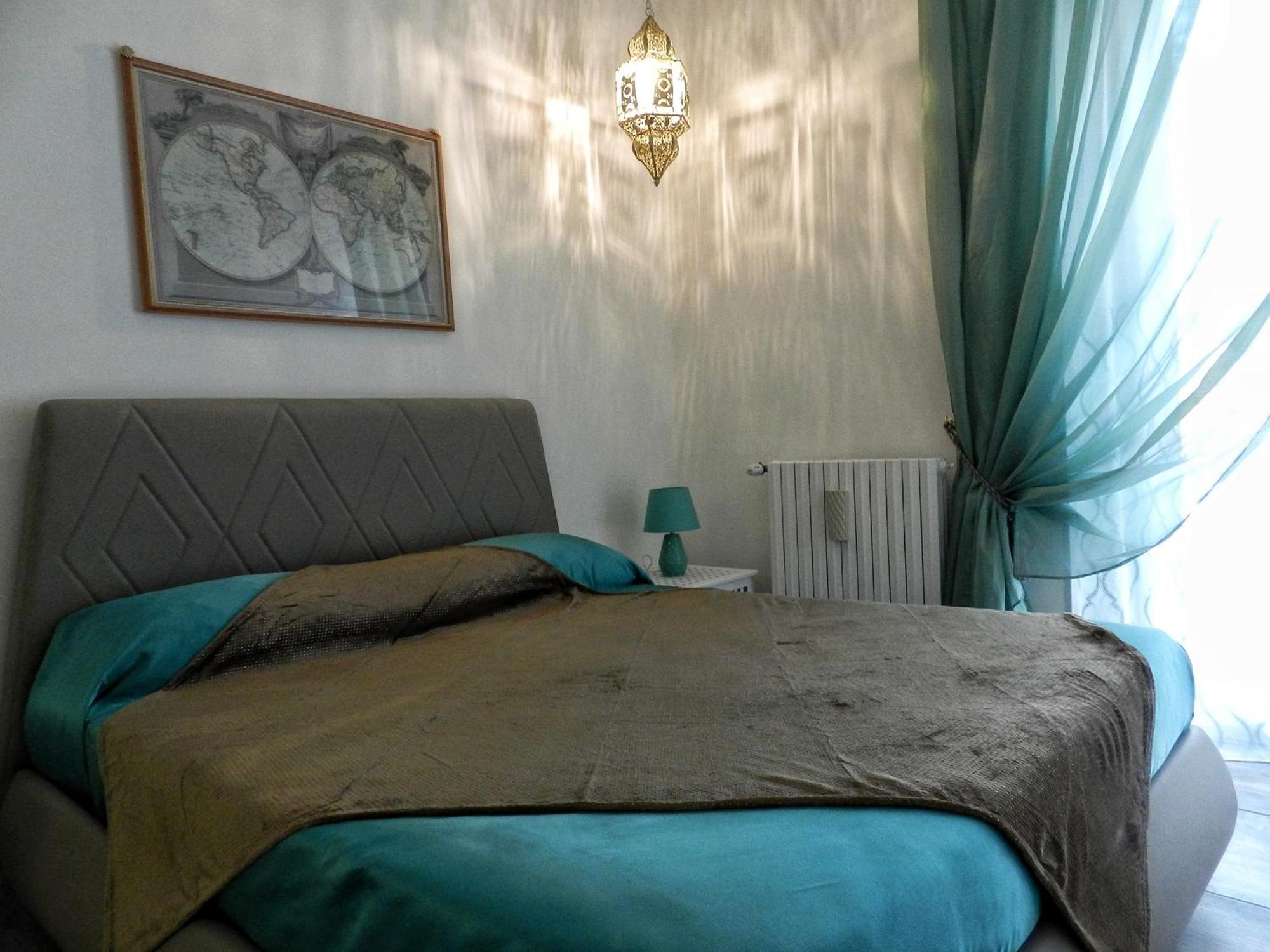 AleAndre Bed and Breakfast Foggia Eksteriør billede